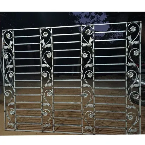 Stairs steel shed construction